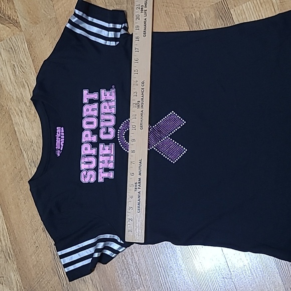 American Crown- SS tee "Support the Cure" - Picture 4 of 9